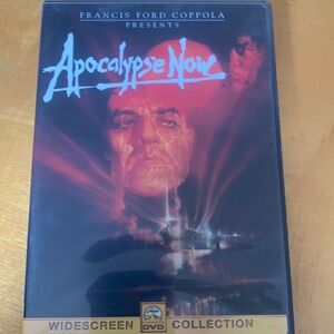 DVD apocalypse now Vietnam war